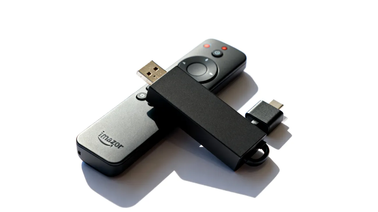 Amazon Fire TV Stick"