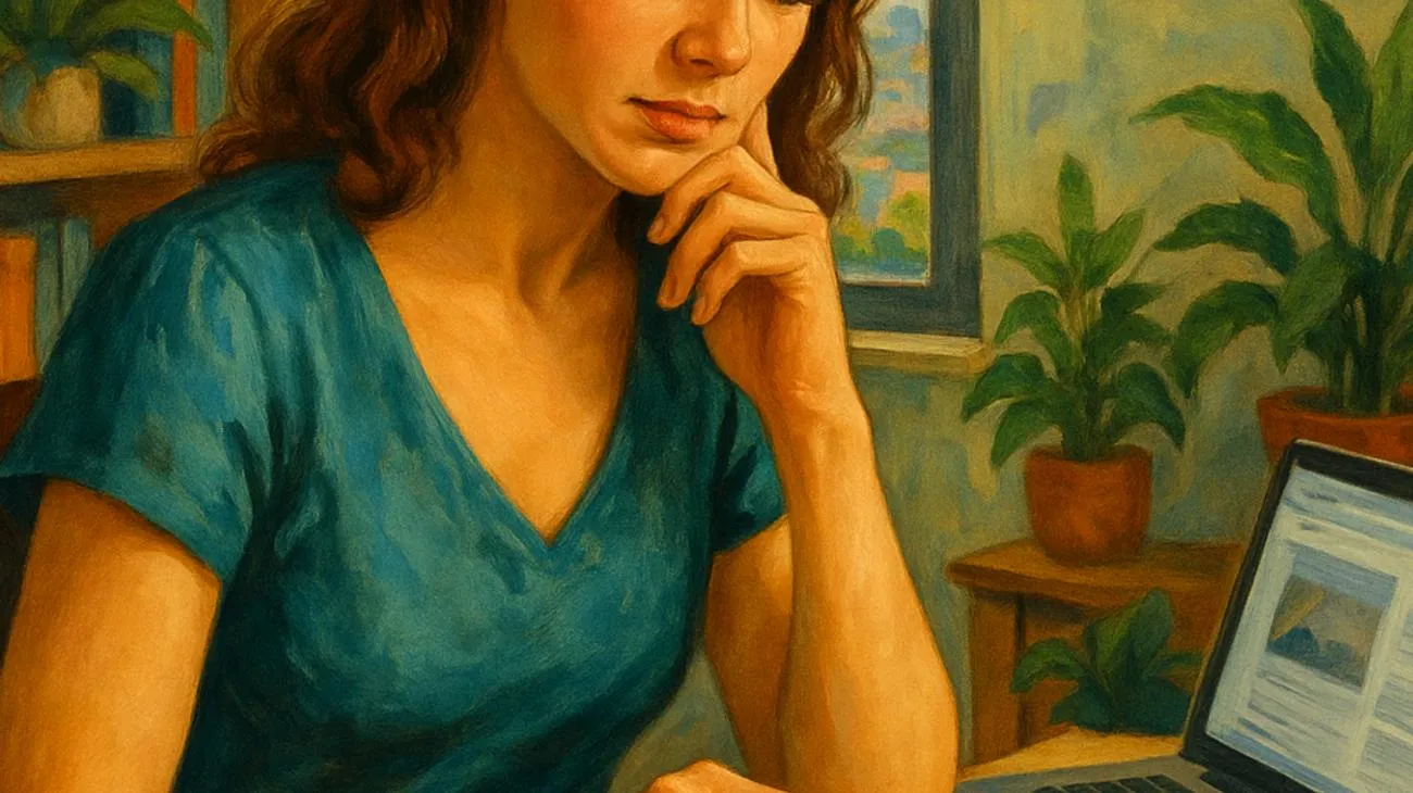 Das ist das Verhalten, das intelligente Menschen in sozialen Netzwerken zeigen, laut Psychologie 2025-11-10T11:13:38.862Z"