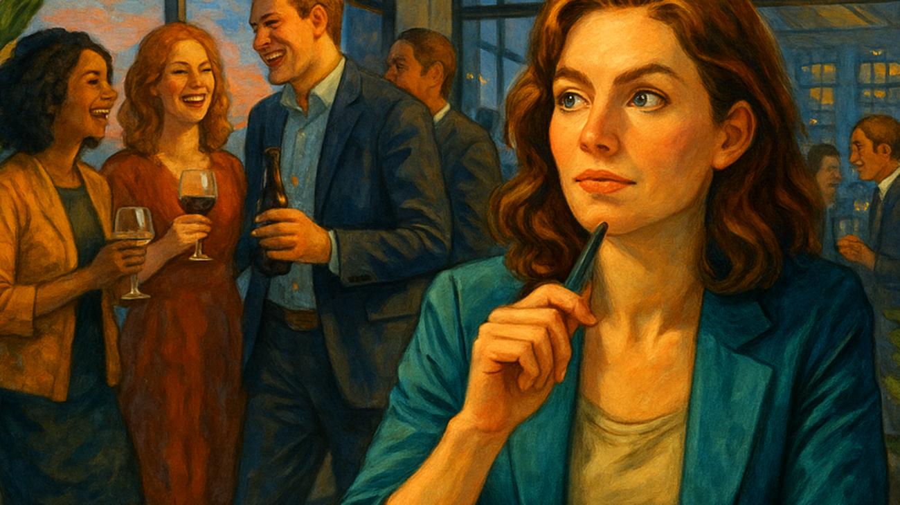 Das ist der wahre Unterschied zwischen hochintelligenten und durchschnittlichen Menschen: Es geht nicht um den IQ, laut Psychologie 2025-11-15T07:48:09.605Z"