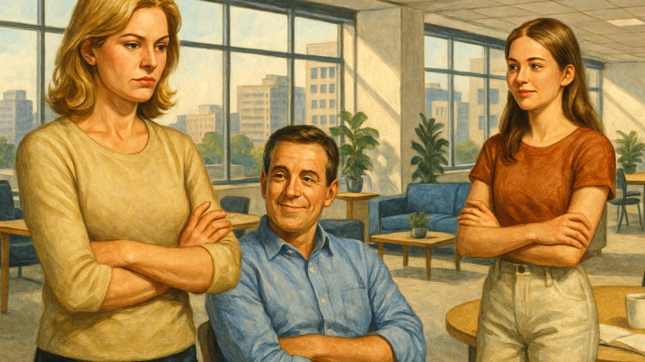 Das sind die 3 Arten, wie Menschen ihre Arme verschränken – und was das über sie verrät, laut Psychologie 2025-11-14T07:49:51.766Z"