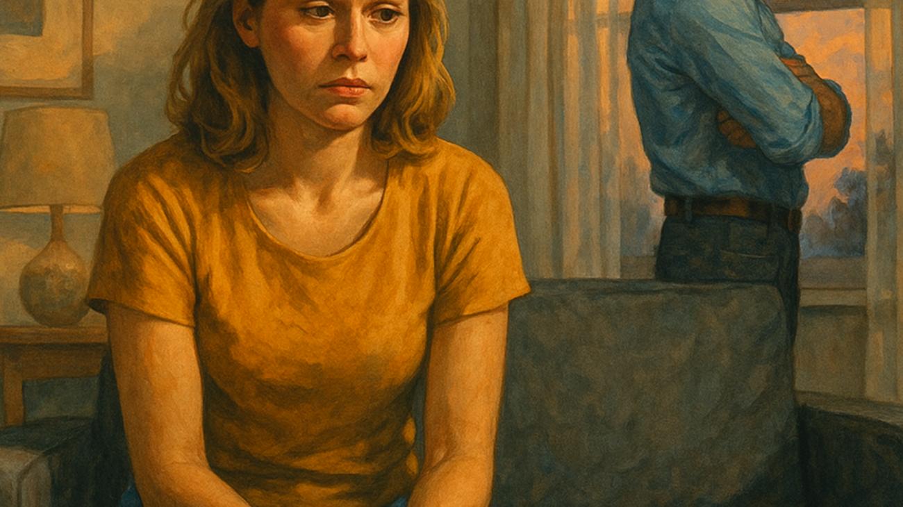 Das sind die 5 Anzeichen dafür, dass dein Partner dich emotional manipuliert, laut Psychologie 2025-11-18T10:50:39.494Z"