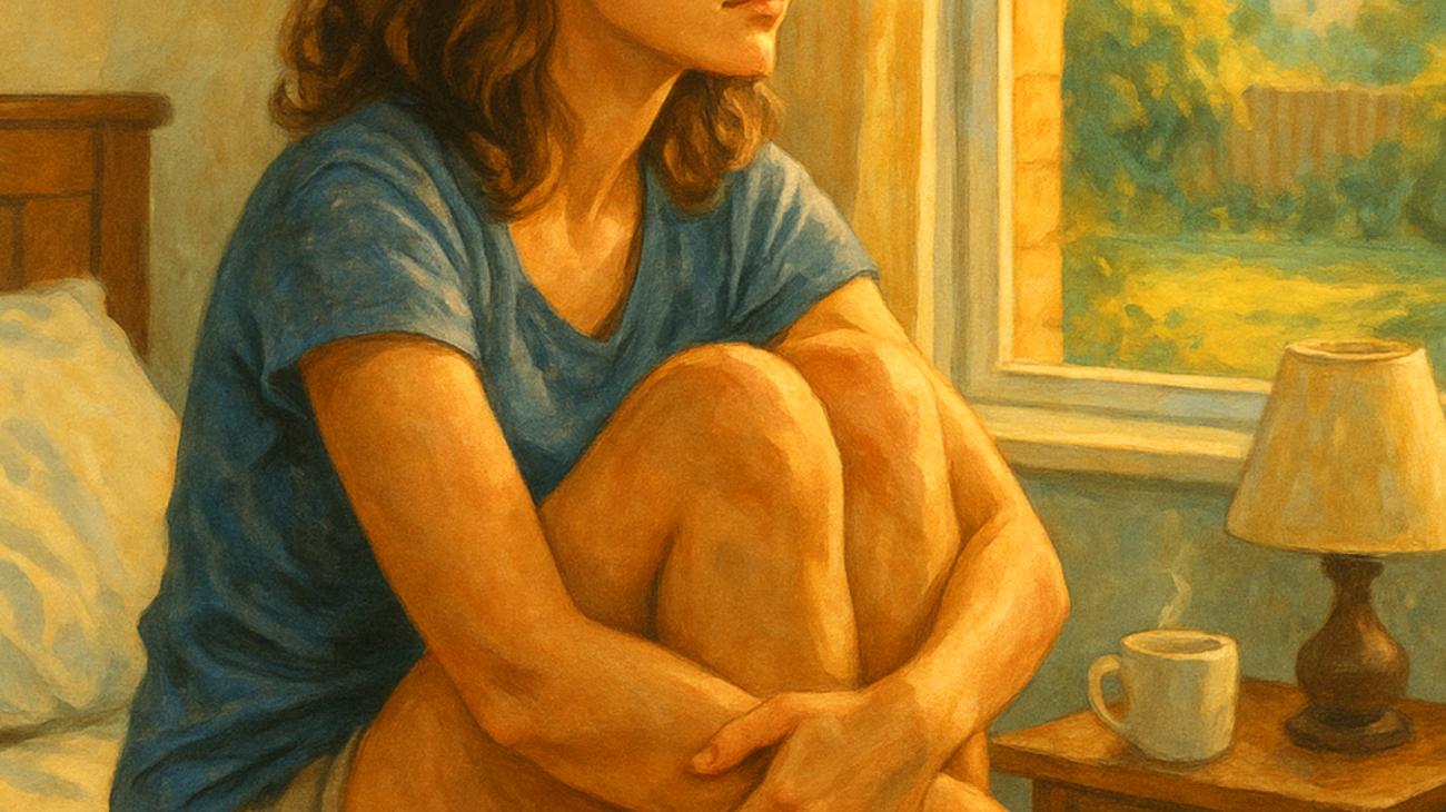 Das sind die 5 Anzeichen dafür, dass jemand aus einer dysfunktionalen Familie stammt, laut Psychologie 2025-11-17T07:51:16.899Z"