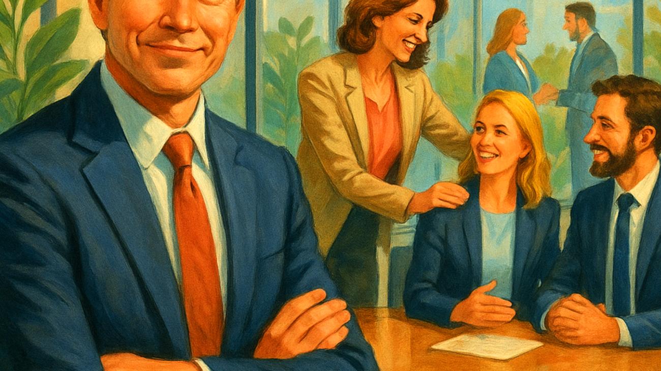 Das sind die 5 versteckten Eigenschaften von Menschen, die blitzschnell Karriere machen, laut Psychologie 2025-11-13T07:50:26.091Z"