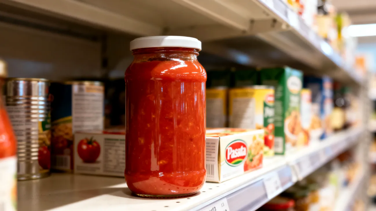 Geschälte Tomaten / Passata"