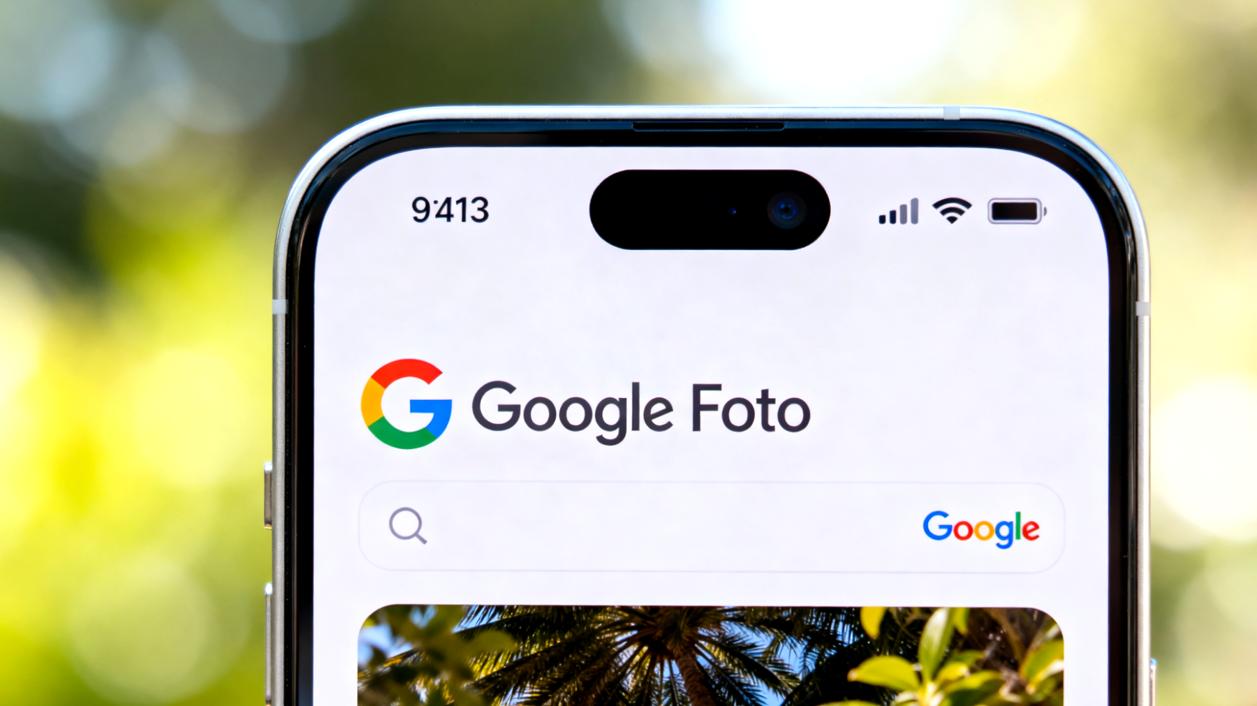 Google Foto"