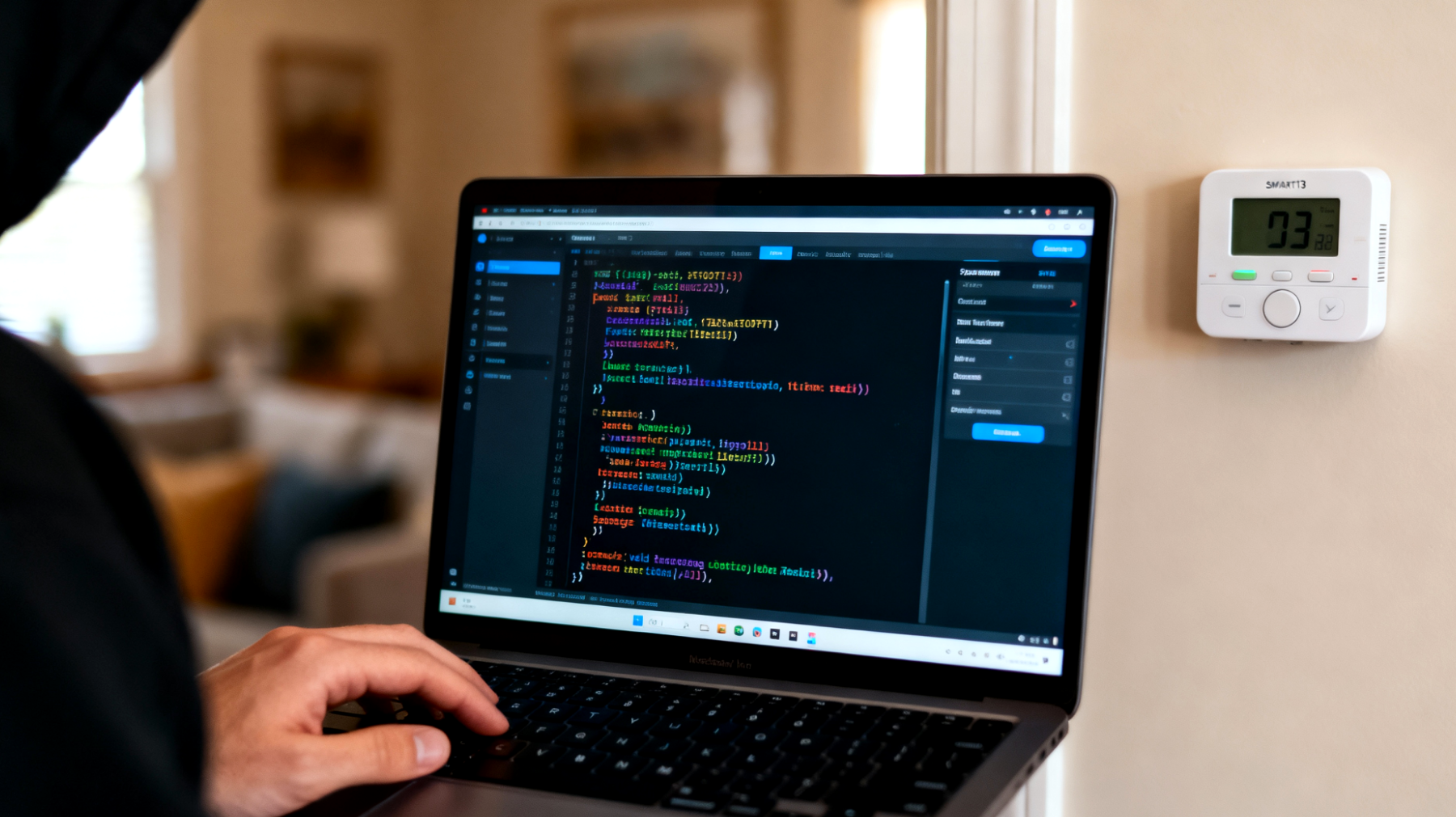 Intelligente Thermostate"