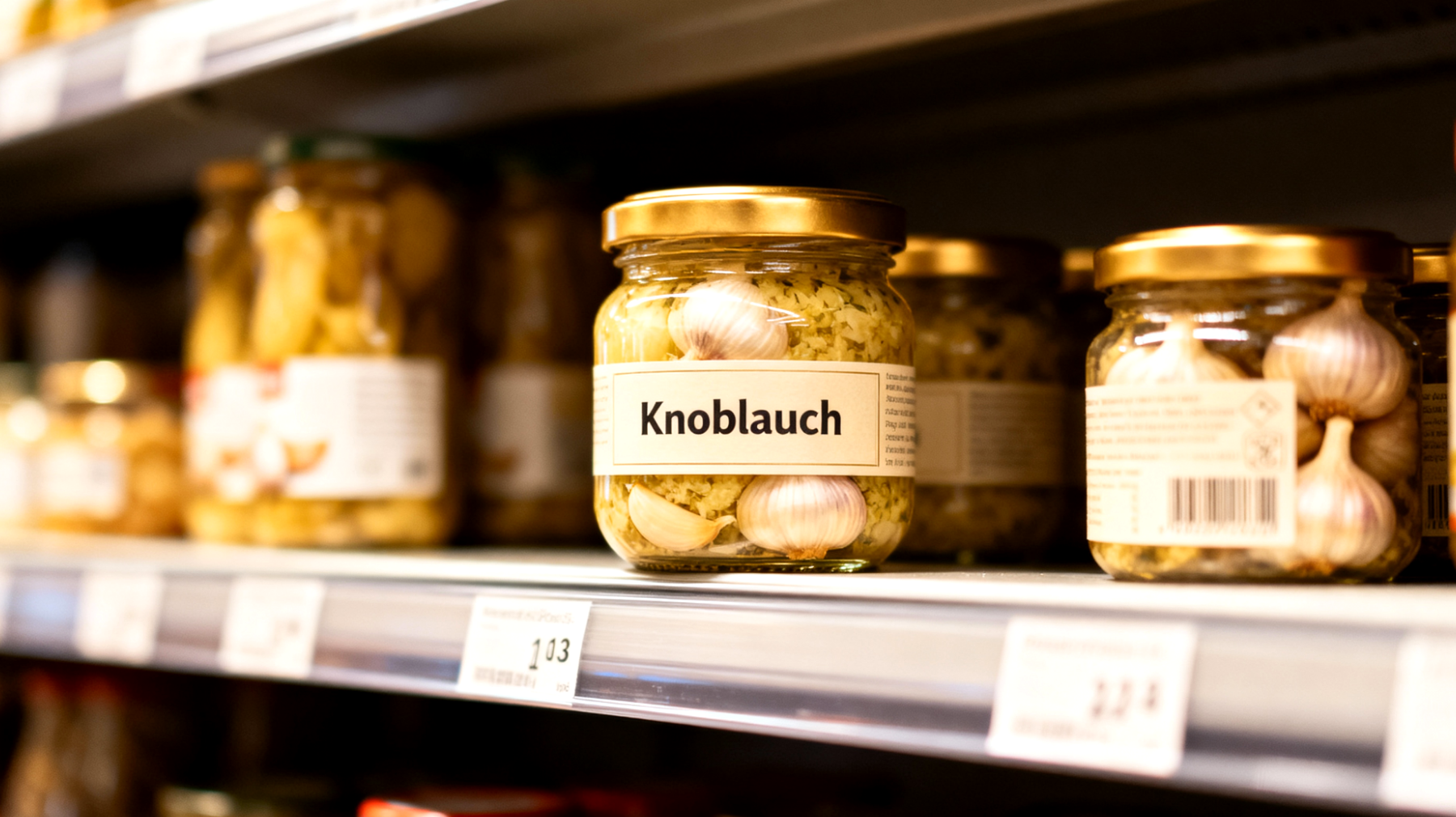 Knoblauch"