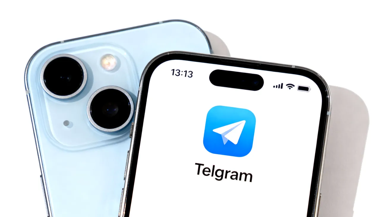 Telegram"