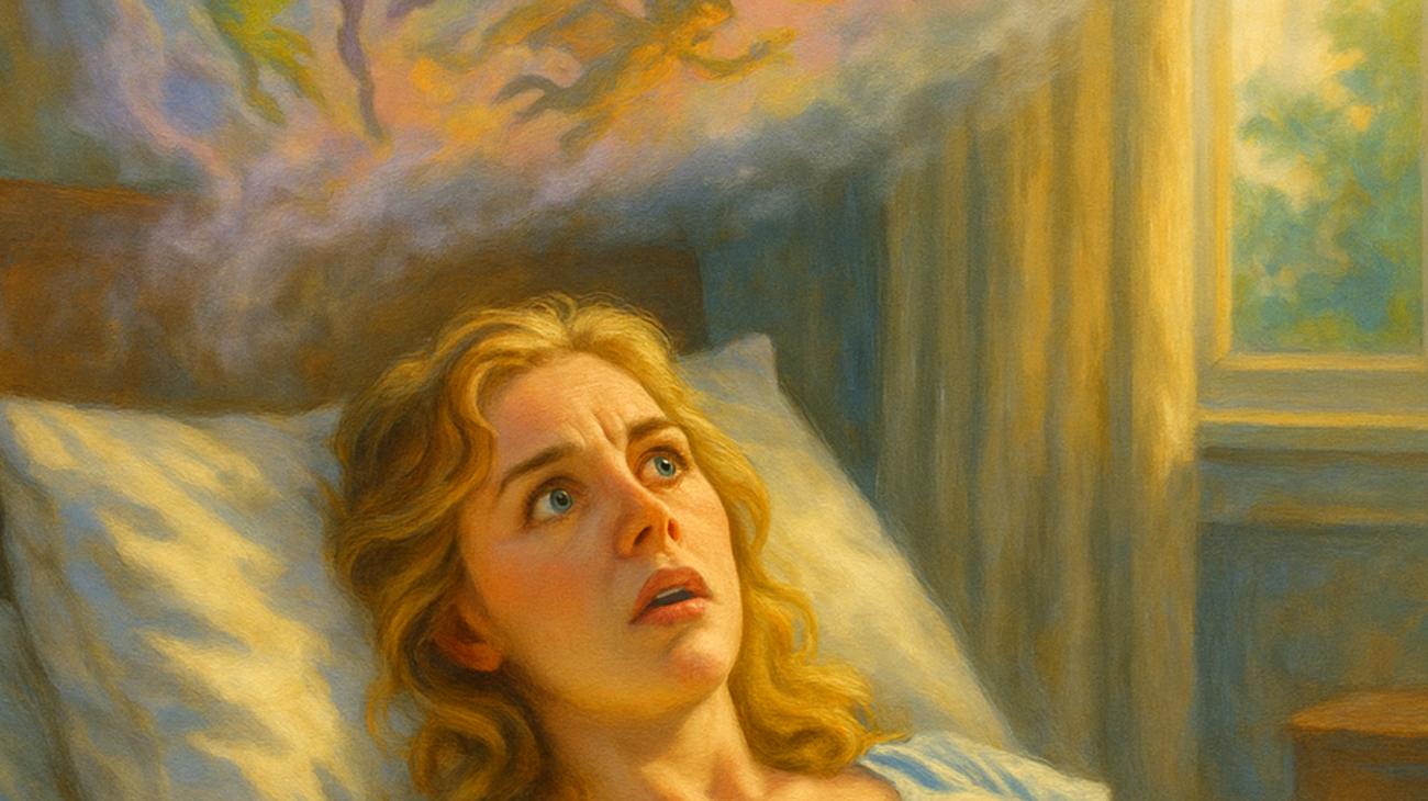 Warum vergessen wir unsere Träume sofort nach dem Aufwachen? Das ist der wahre Grund, laut Psychologie 2025-11-12T07:50:00.186Z"