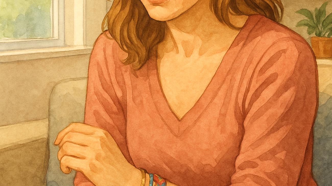 Was bedeutet es, wenn jemand immer Armbänder trägt, laut Psychologie? 2025-11-19T07:50:39.342Z"