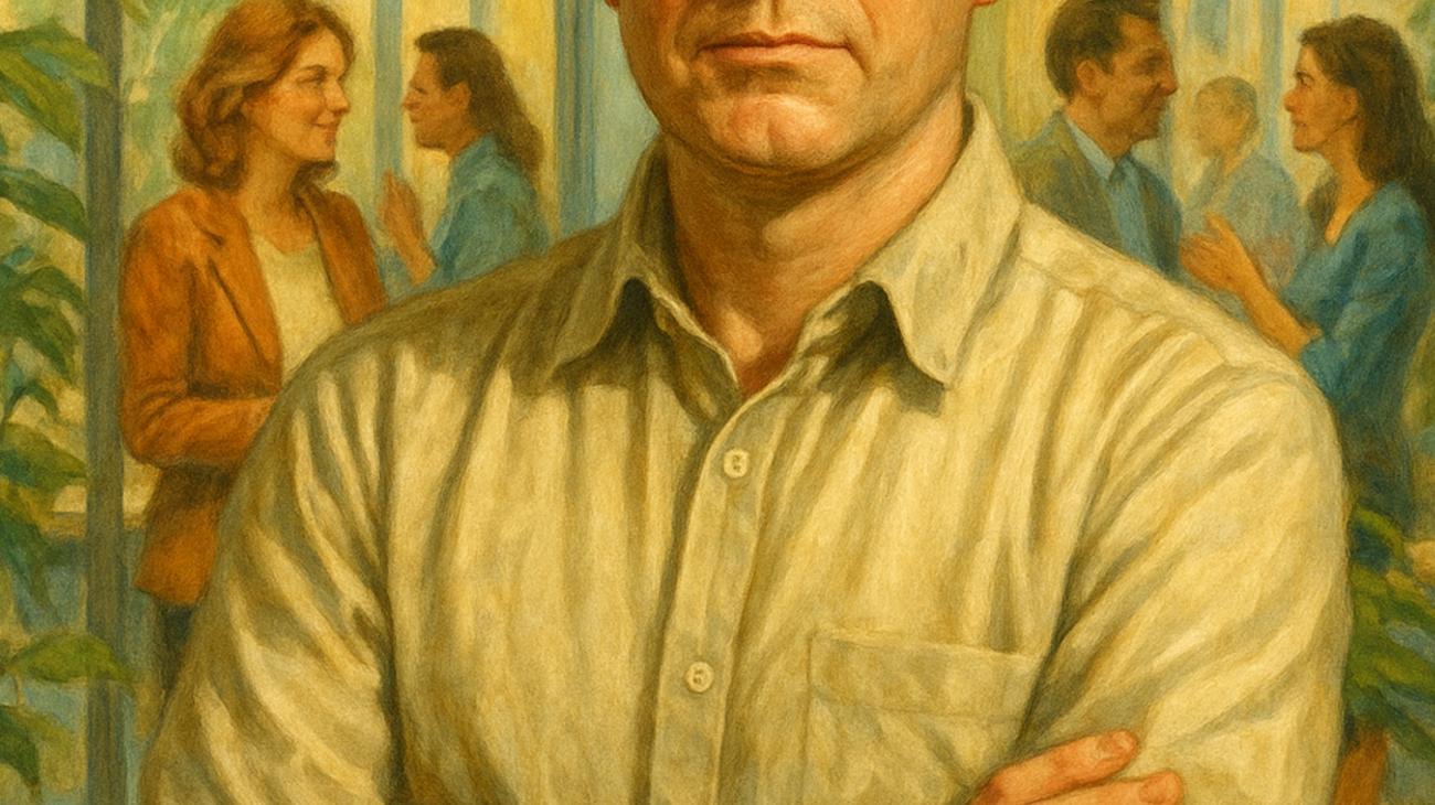 Was bedeutet es, wenn jemand ständig seine Arme verschränkt, laut Psychologie? 2025-11-14T10:49:06.743Z"